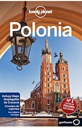 Papel POLONIA GUIA - LONELY PLANET