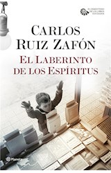 E-book El Laberinto de los Espíritus