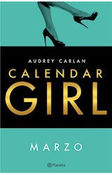 E-book Calendar Girl. Marzo