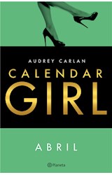 E-book Calendar Girl. Abril