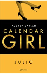 E-book Calendar Girl. Julio
