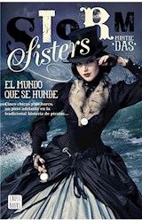 E-book Storm Sisters 1. El mundo que se hunde