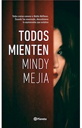 E-book Todos mienten