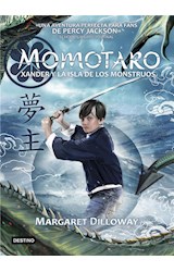 E-book Momotaro. Xander y la isla de los monstruos