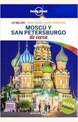 Papel MOSCÚ Y SAN PETERSBURGO DE CERCA