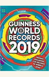 Papel GUINNESS WORLD RECORDS 2019