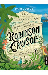 E-book Robinson Crusoe