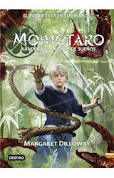 E-book Momotaro. Xander y el ladrón de sueños