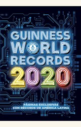 Papel GUINNESS WORLD RECORDS 2020 (ED. LATINOAMÉRICA)