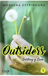 E-book Outsiders 1. Destiny y Lion
