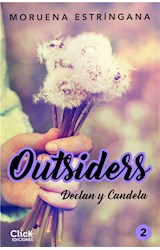 E-book Outsiders 2. Declan y Candela
