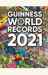 Papel GUINNESS WORLD RECORDS 2021 (ED. LATINOAMÉRICA)