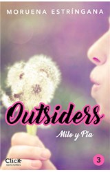 E-book Outsiders 3. Milo y Pia