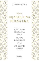 E-book Saga Hijas de una nueva era (Pack)