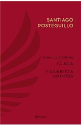 E-book Saga Julia Domna (Yo, Julia + Y Julia retó a los dioses) (Pack)