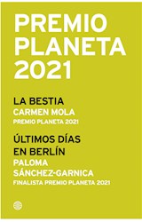E-book Premio Planeta 2021: ganador y finalista (pack)