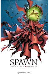E-book Spawn Integral nº 08