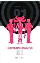 E-book Los proyectos Manhattan (integral) nº 01/02