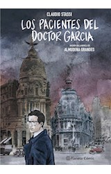 E-book Los pacientes del doctor García (novela gráfica)