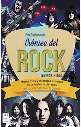 Papel CRÓNICA DEL ROCK