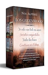 E-book Los Greenwood (Libros 1 a 4)