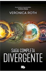 E-book Divergente (estuche con: Divergente | Insurgente | Leal | Cuatro)