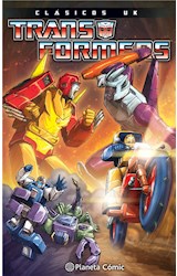 E-book Transformers Marvel UK nº 04/08