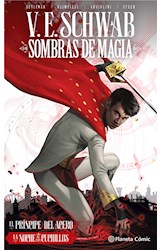 E-book Sombras de magia nº 02 (novela gráfica)