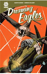 E-book Dreaming Eagles