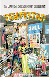 E-book The League of Extraordinary Gentlemen: La Tempestad