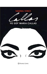 E-book Yo soy Maria Callas (novela gráfica)