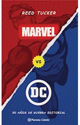 E-book Marvel vs DC (libro ensayo)