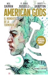 E-book American Gods Sombras Tomo nº 03/03