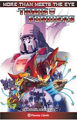E-book Transformers More than meets the eye nº 05/05