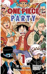 E-book One Piece Party nº 01