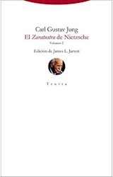 Papel EL ZARATUSTRA DE NIETZSCHE. VOLUMEN 2