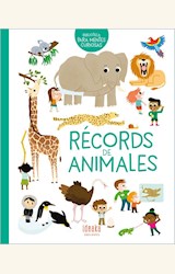 Papel RÉCORDS DE ANIMALES