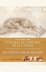 Papel POSTURAS DE APERTURA DE LA CADERA Y DE FLEXION HACIA DELANTE