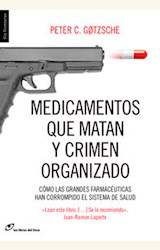 Papel MEDICAMENTOS QUE MATAN Y CRIMEN ORGANIZADO