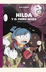Papel HILDA Y EL PERRO NEGRO