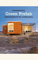 Papel CONTEMPORARY GREEN PREFAB INDUSTRIALIZED & KIT ARCHITECTURE