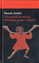Papel DICCIONARIO DE MUSICA, MITOLOGIA, MAGIA Y RELIGION