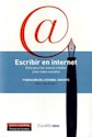 Papel ESCRIBIR EN INTERNET