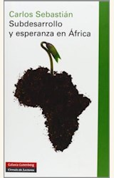 Papel SUBDESARROLLO Y ESPERANZA EN ÁFRICA
