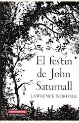 Papel EL FESTÍN DE JOHN SATURNALL