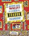 Papel ¿DÓNDE ESTÁ WALLY? ¡A LA CAZA DEL CUADRO ESCONDIDO!
