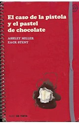 E-book El caso de la pistola y el pastel de chocolate