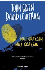 E-book Will Grayson, Will Grayson