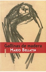 Papel GALLINAS DE MADERA