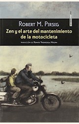 Papel ZEN Y EL ARTE DEL MANTENIMIENTO DE LA MOTOCICLETA